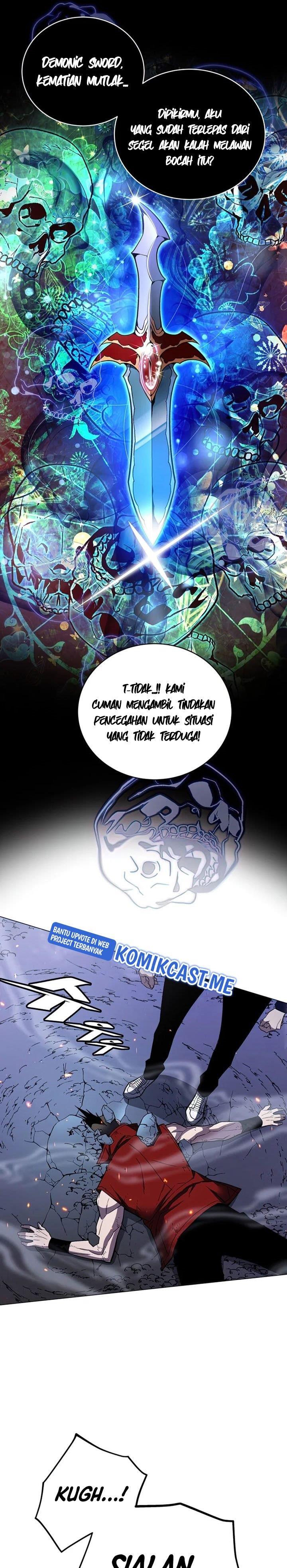 Heavenly Demon Instructor Chapter 54