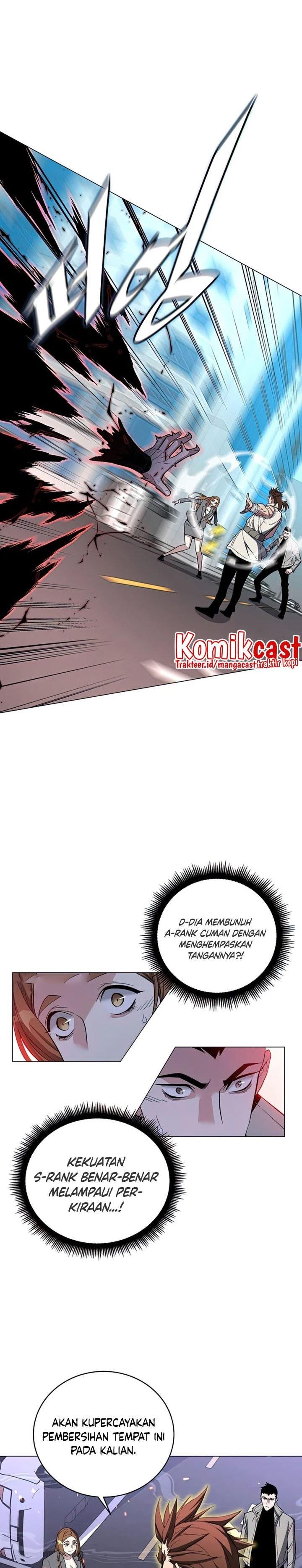 Heavenly Demon Instructor Chapter 54