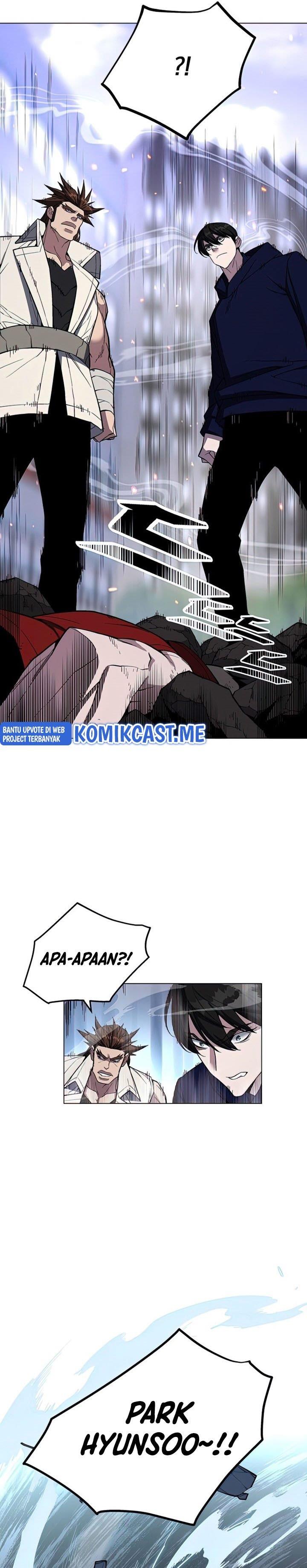 Heavenly Demon Instructor Chapter 54