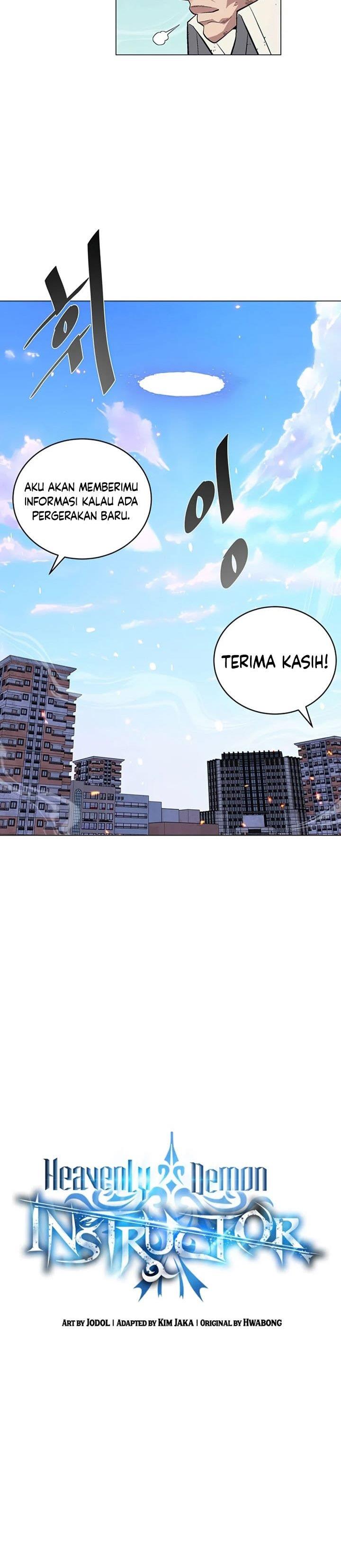 Heavenly Demon Instructor Chapter 56