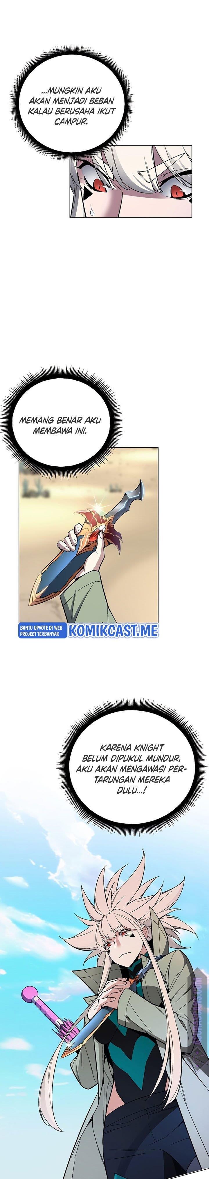 Heavenly Demon Instructor Chapter 57