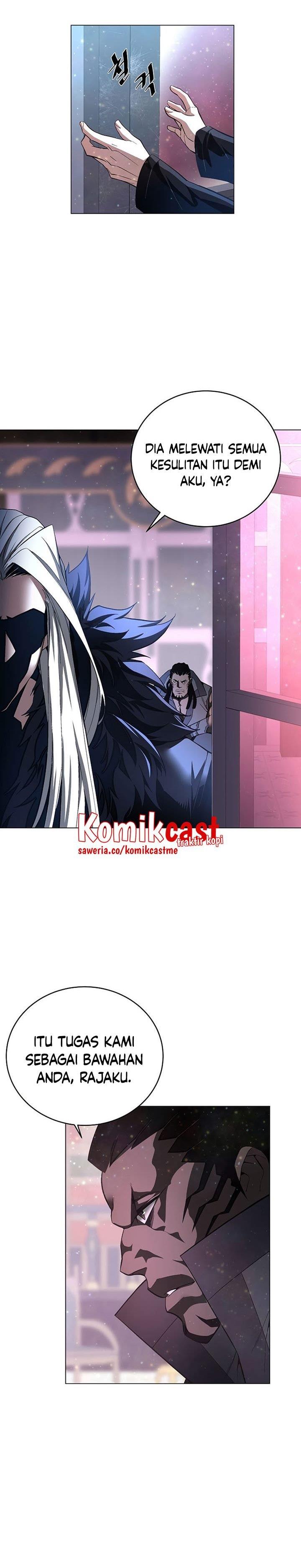 Heavenly Demon Instructor Chapter 57