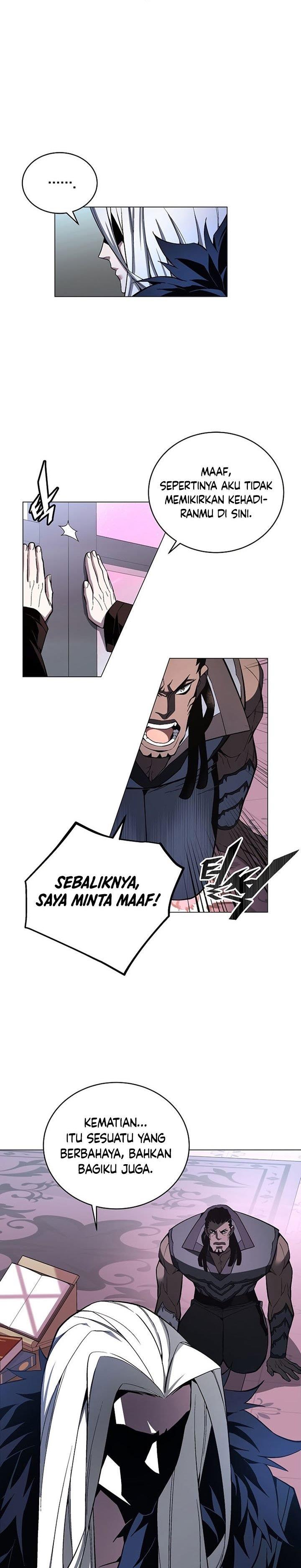 Heavenly Demon Instructor Chapter 57