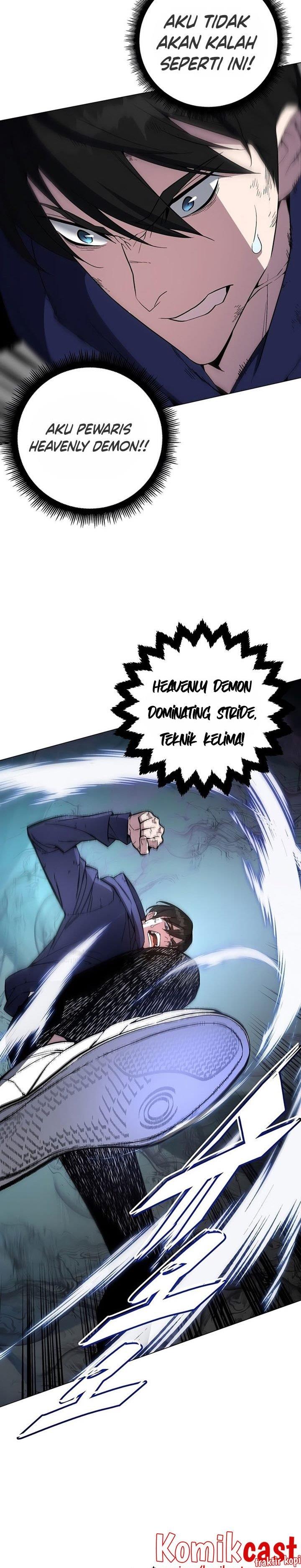Heavenly Demon Instructor Chapter 58