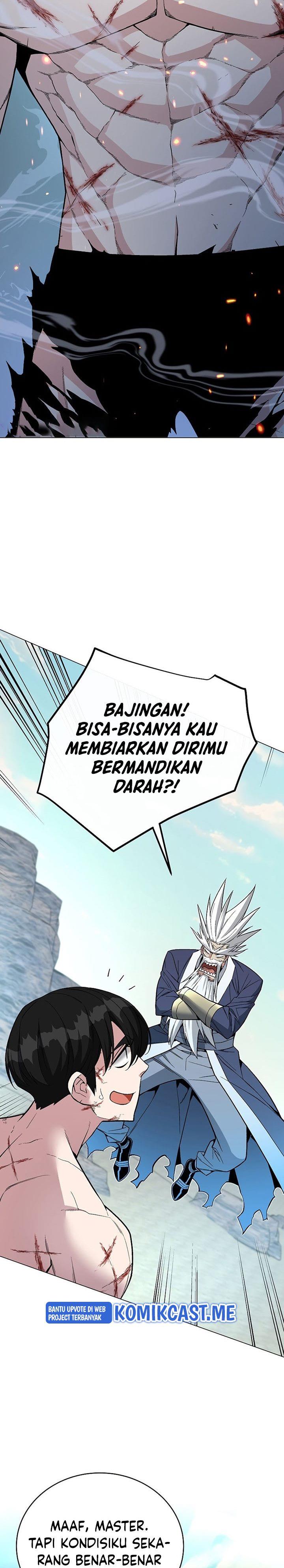 Heavenly Demon Instructor Chapter 59