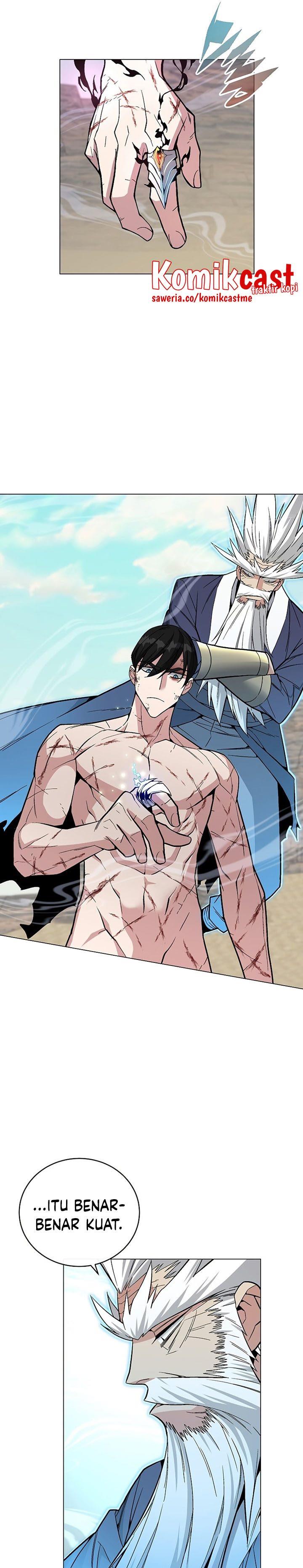 Heavenly Demon Instructor Chapter 59