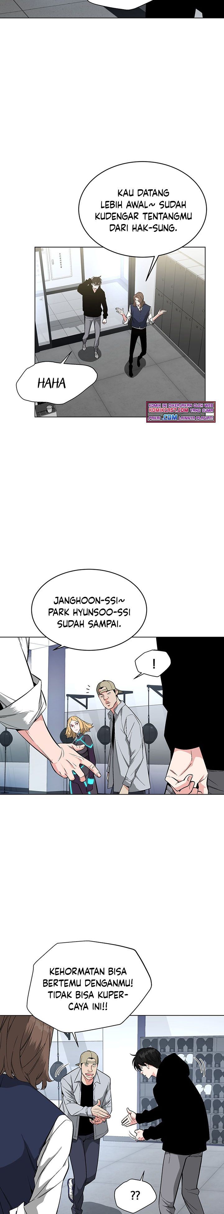 Heavenly Demon Instructor Chapter 06
