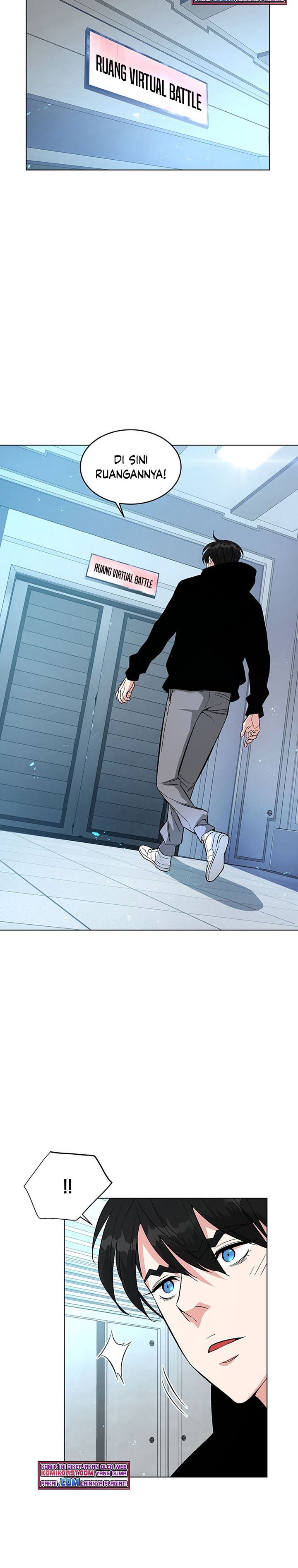 Heavenly Demon Instructor Chapter 06