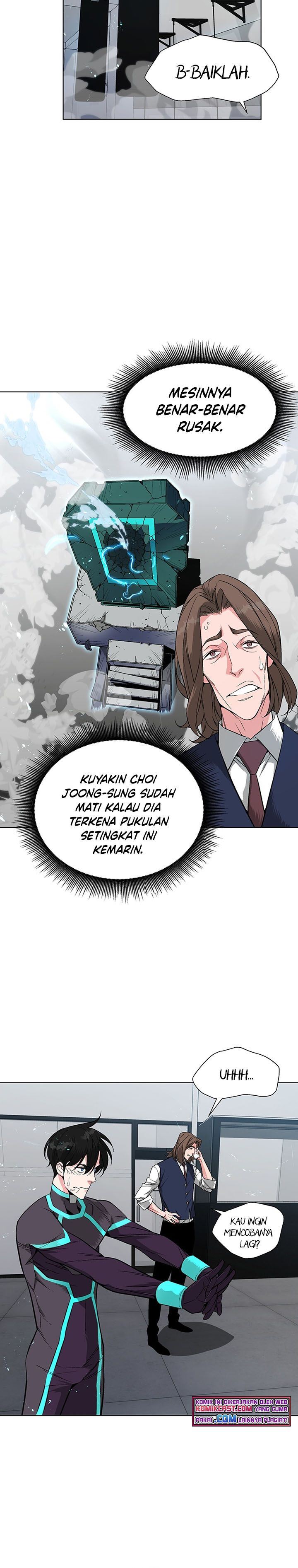 Heavenly Demon Instructor Chapter 06