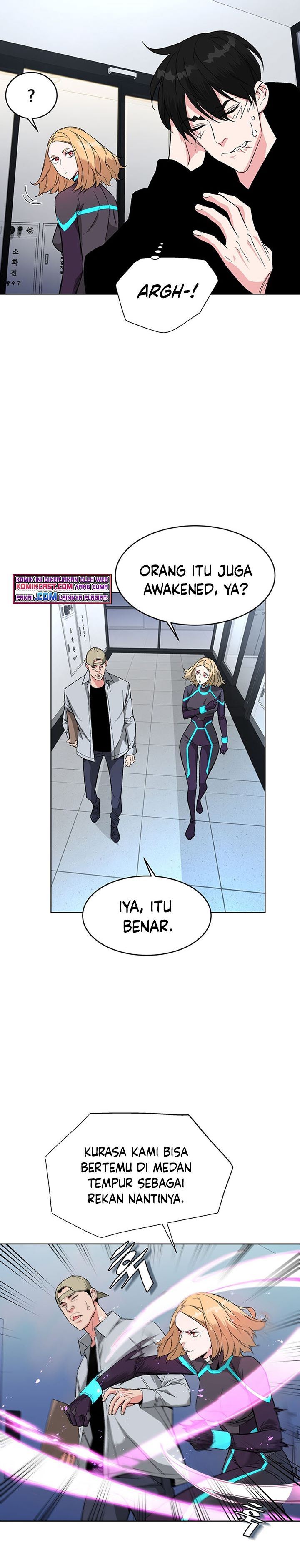 Heavenly Demon Instructor Chapter 06