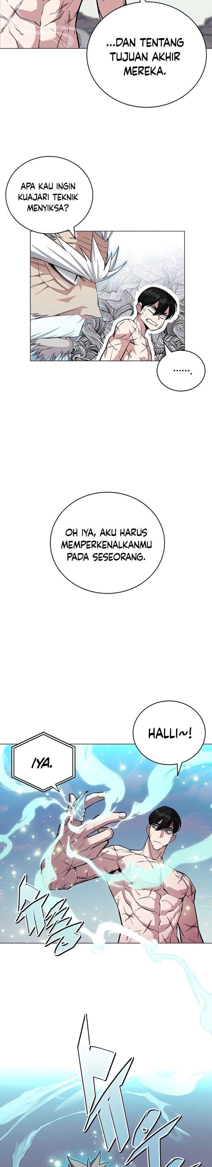 Heavenly Demon Instructor Chapter 60