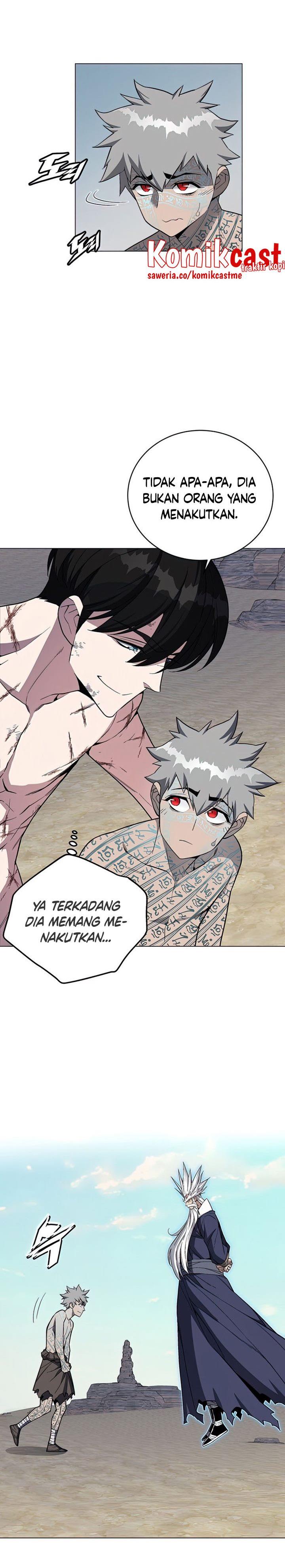 Heavenly Demon Instructor Chapter 60