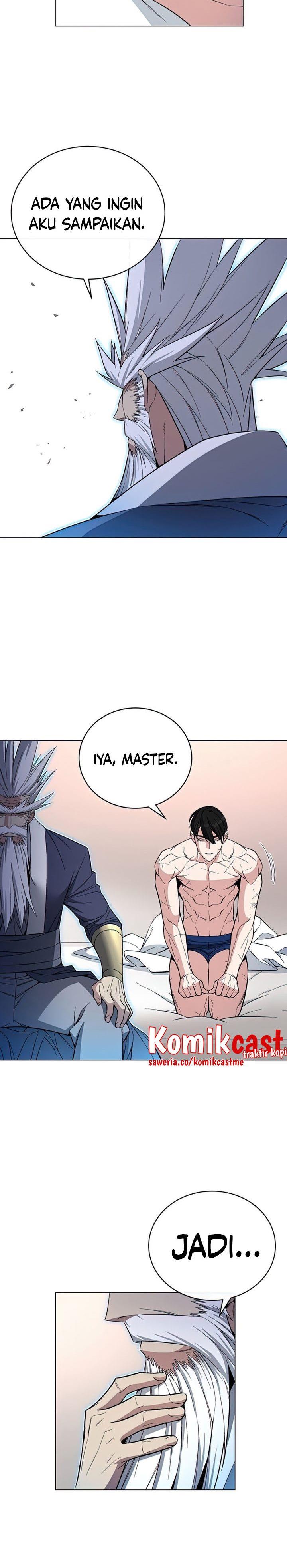 Heavenly Demon Instructor Chapter 60