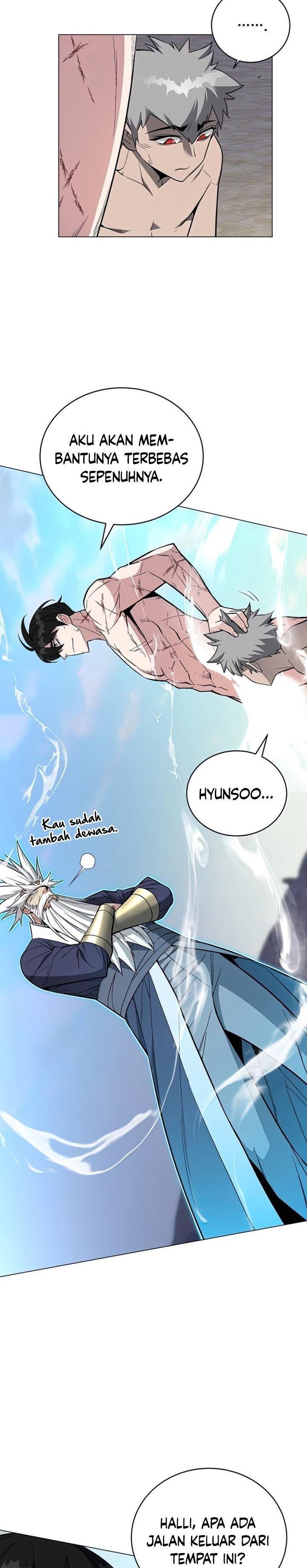 Heavenly Demon Instructor Chapter 60