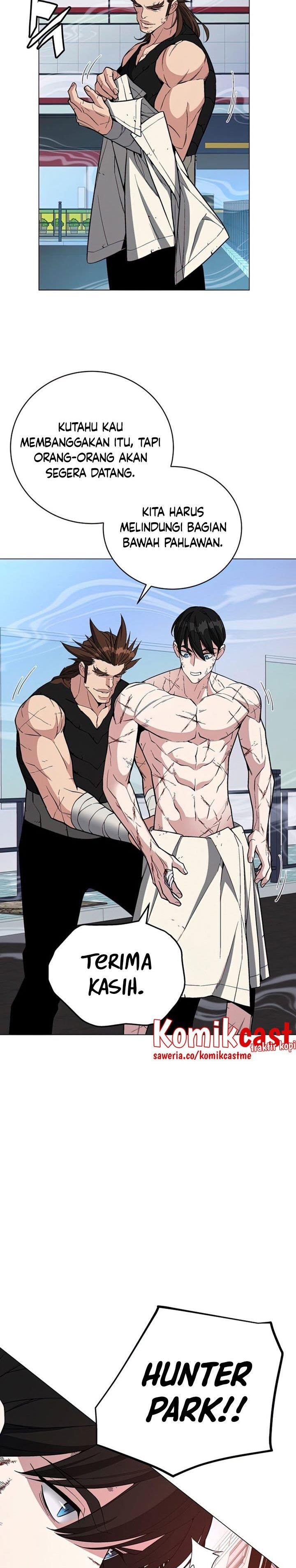 Heavenly Demon Instructor Chapter 60