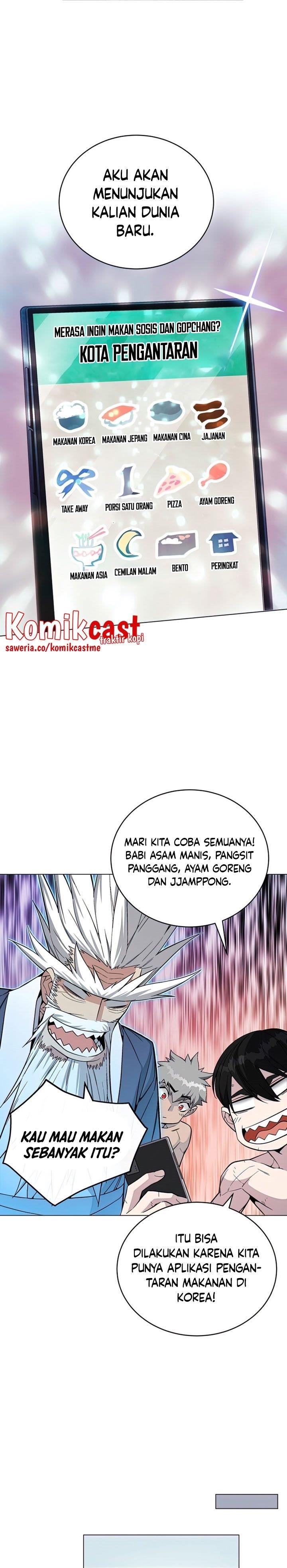 Heavenly Demon Instructor Chapter 60