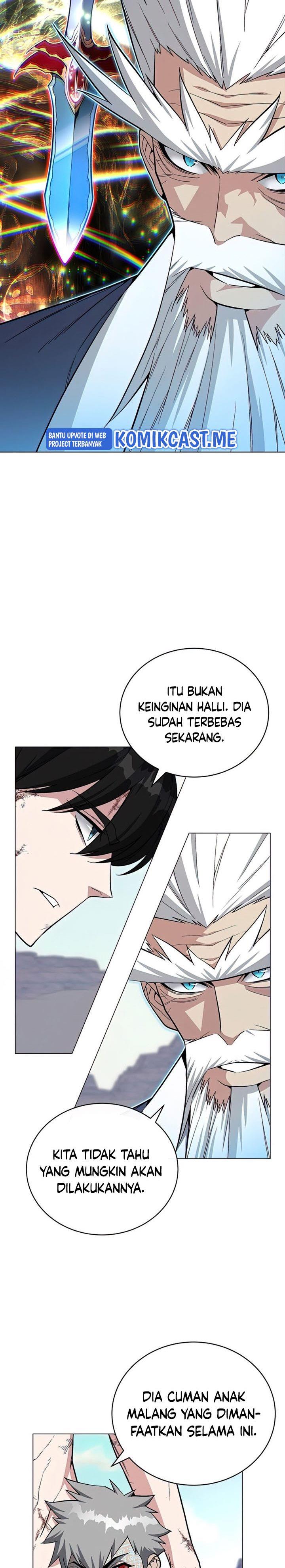 Heavenly Demon Instructor Chapter 60