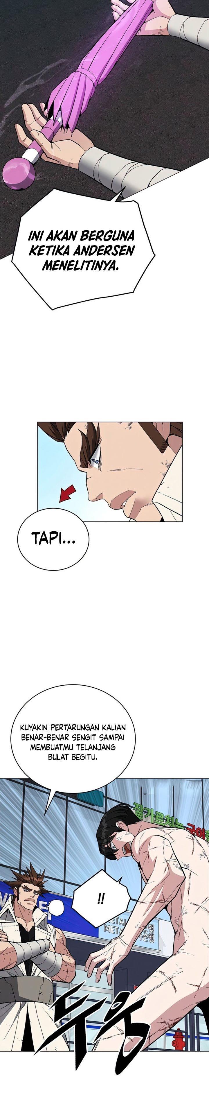 Heavenly Demon Instructor Chapter 60