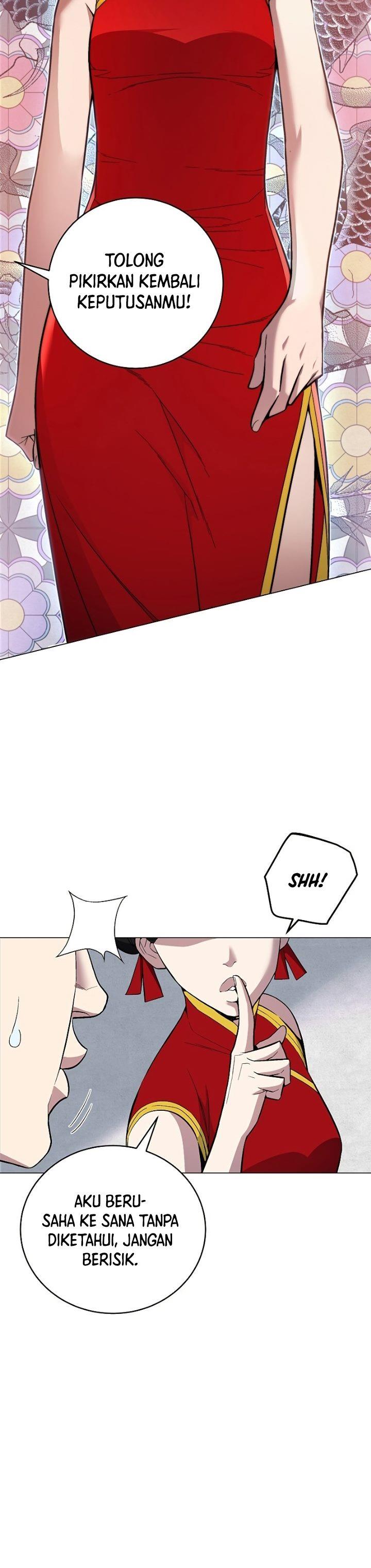 Heavenly Demon Instructor Chapter 63