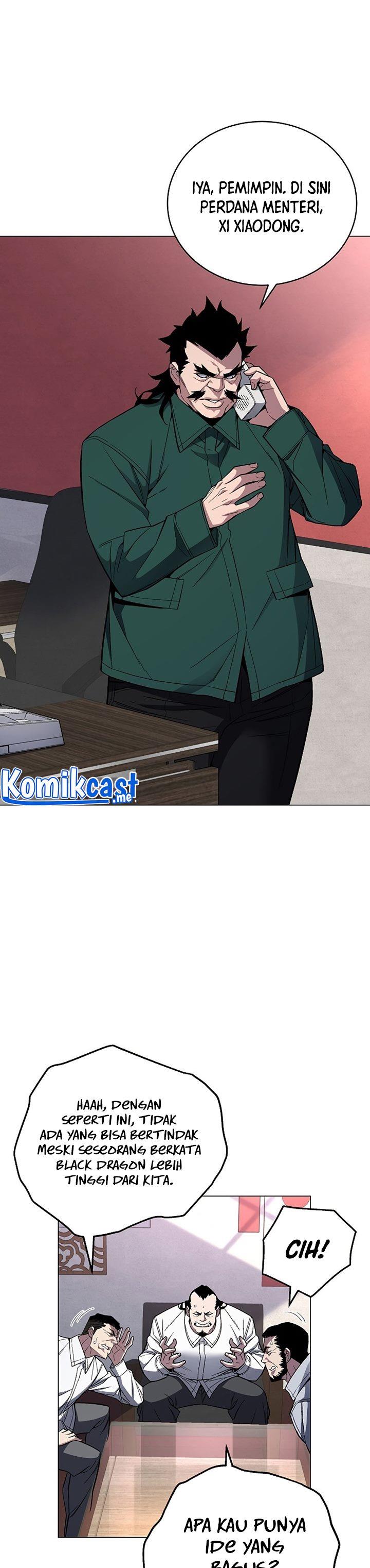 Heavenly Demon Instructor Chapter 63