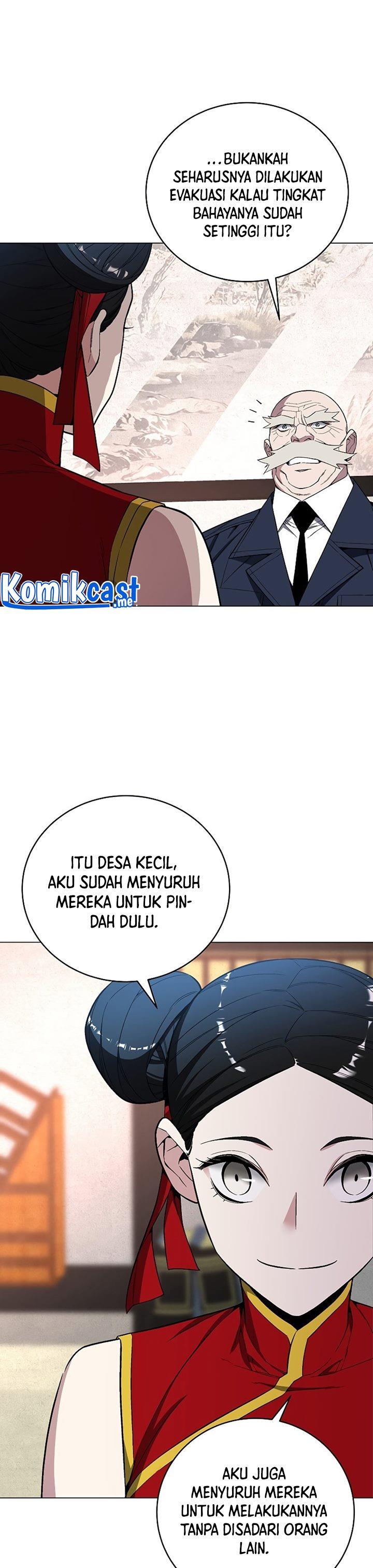 Heavenly Demon Instructor Chapter 63
