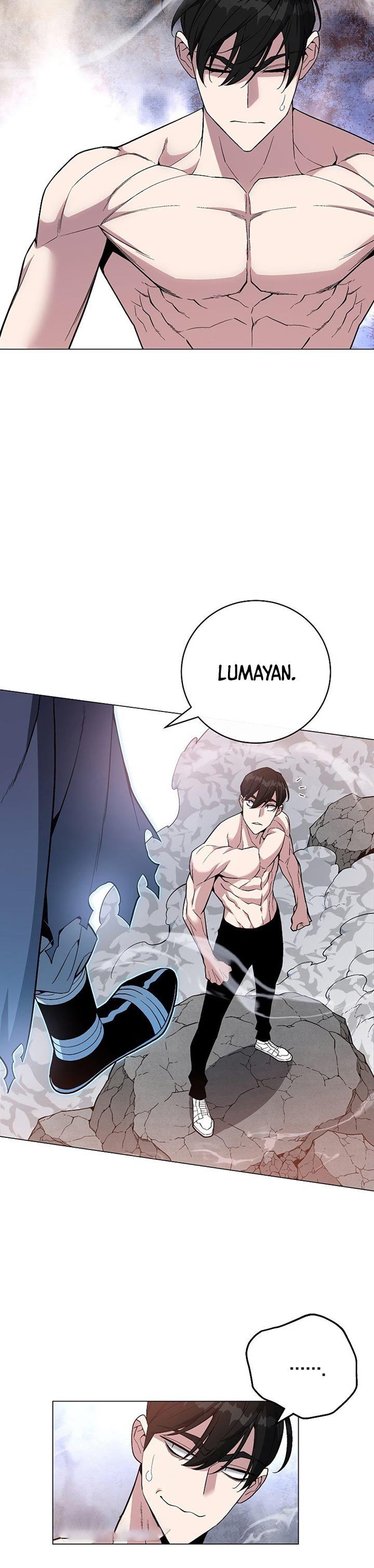 Heavenly Demon Instructor Chapter 63