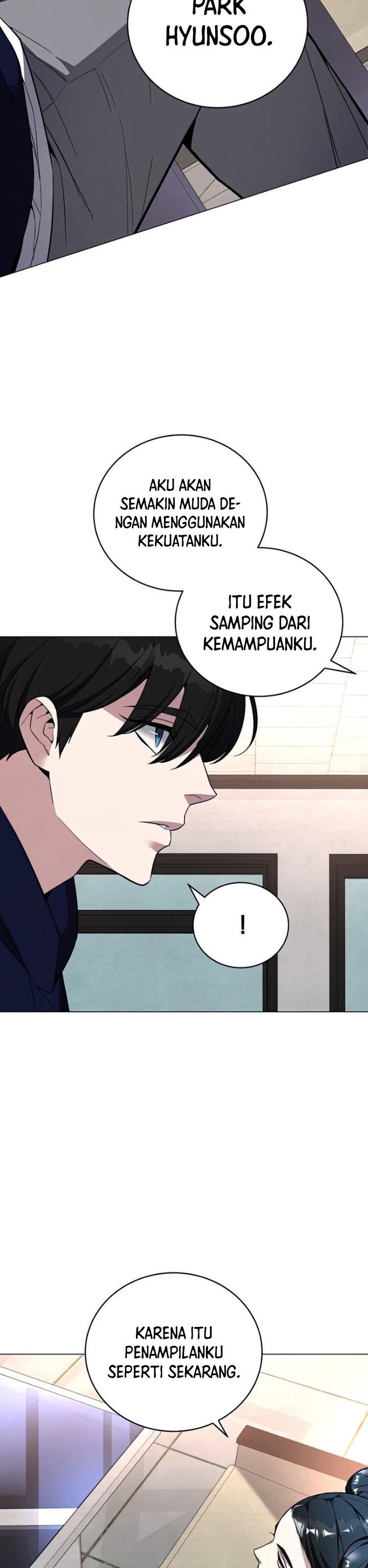 Heavenly Demon Instructor Chapter 64