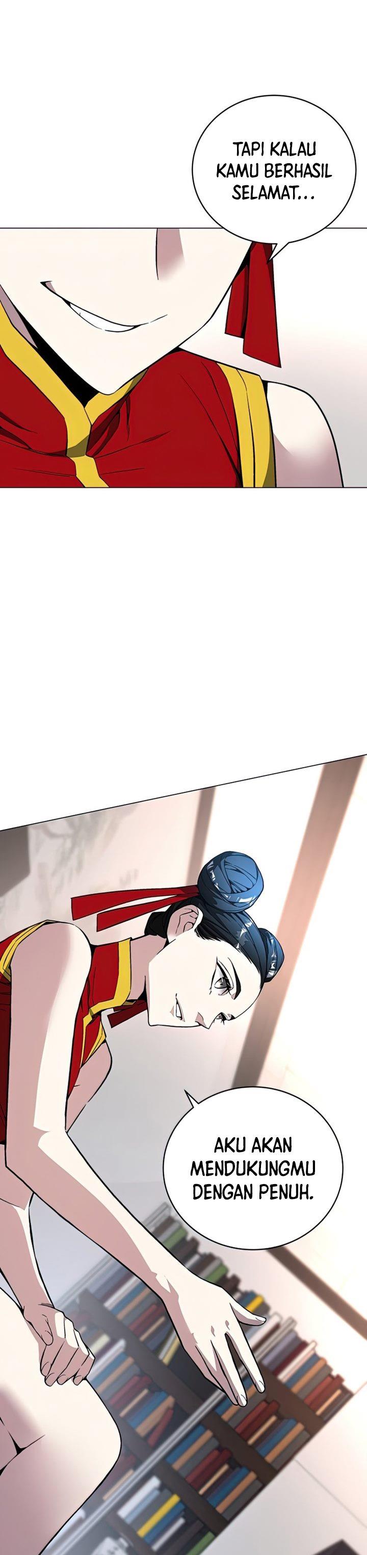 Heavenly Demon Instructor Chapter 64