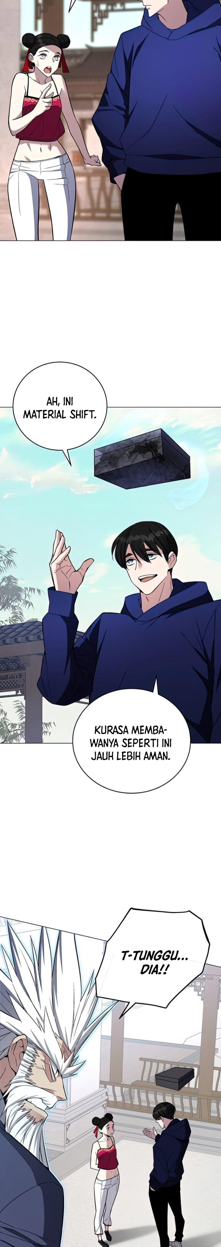 Heavenly Demon Instructor Chapter 65