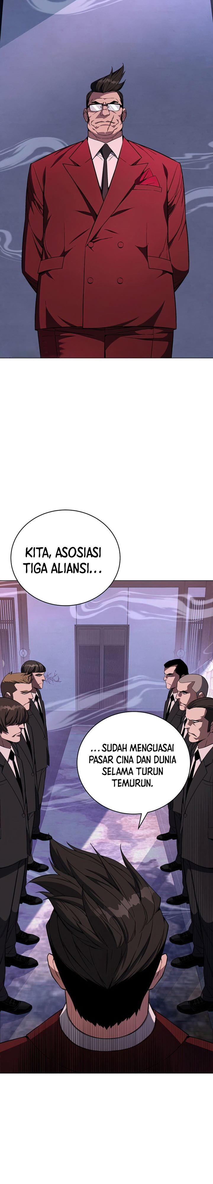 Heavenly Demon Instructor Chapter 65
