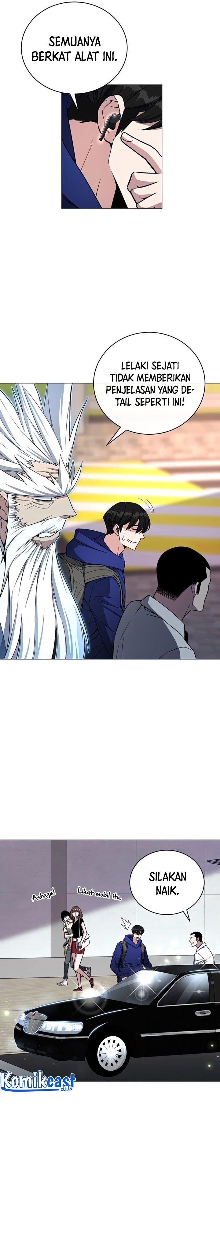 Heavenly Demon Instructor Chapter 65