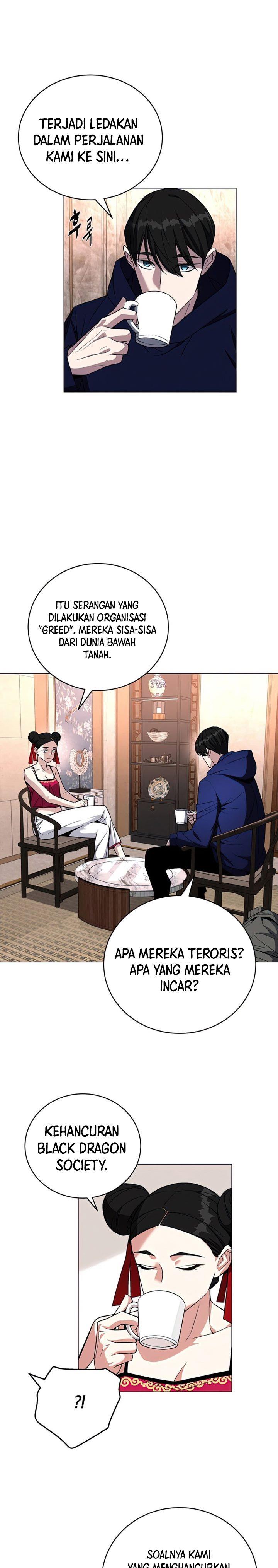 Heavenly Demon Instructor Chapter 65