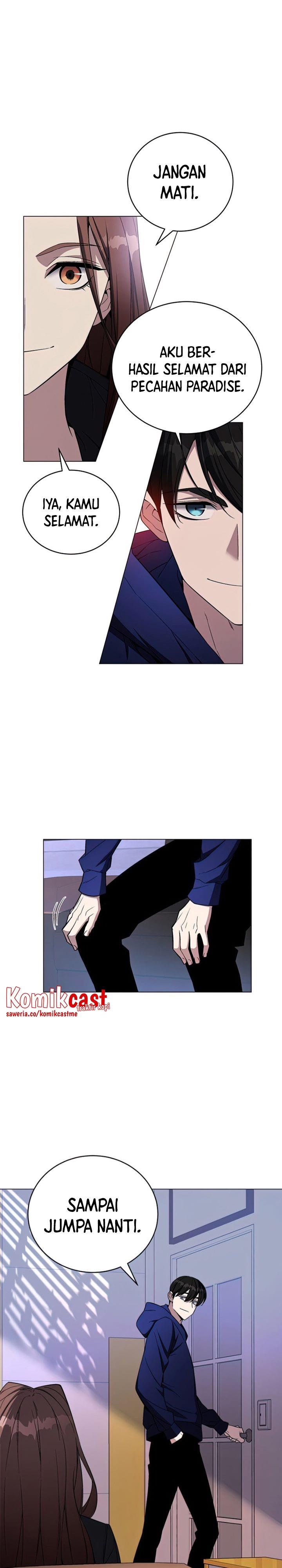 Heavenly Demon Instructor Chapter 65