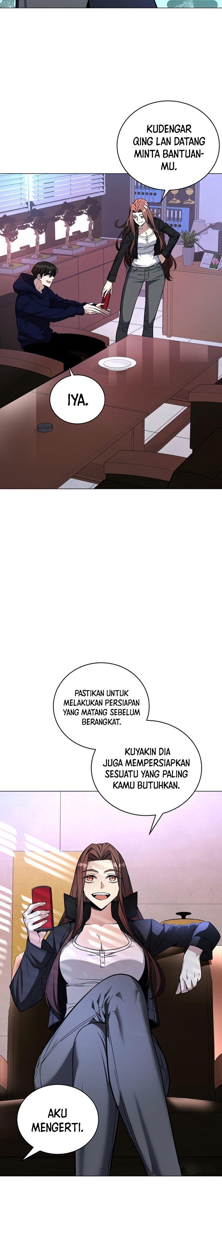 Heavenly Demon Instructor Chapter 65