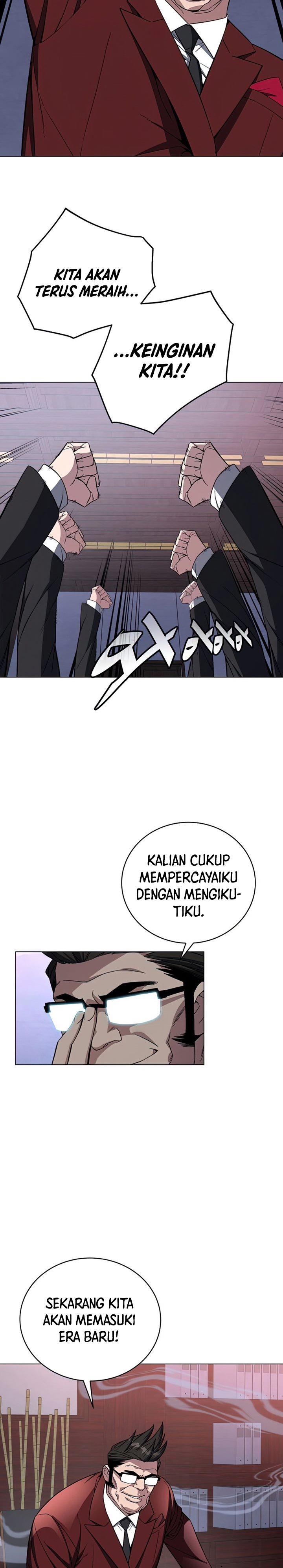 Heavenly Demon Instructor Chapter 65