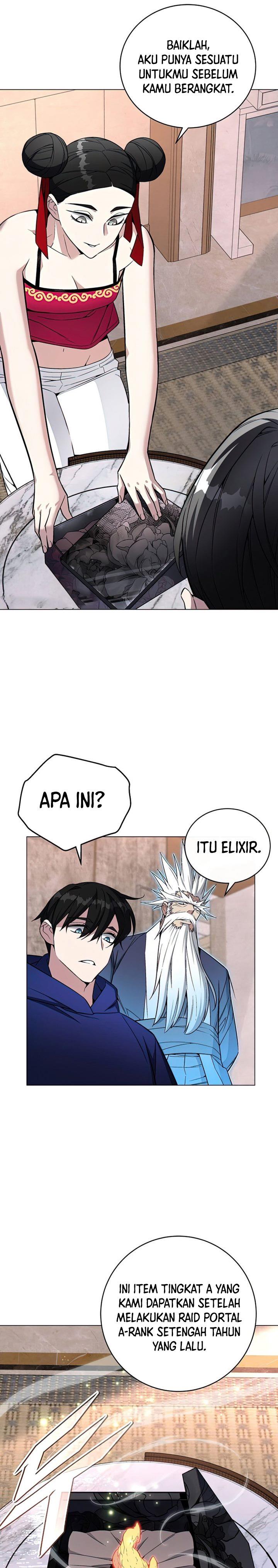 Heavenly Demon Instructor Chapter 65