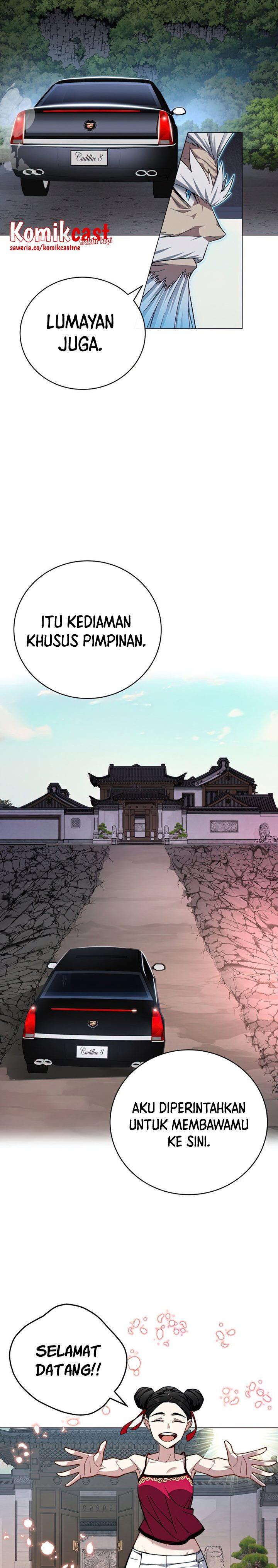 Heavenly Demon Instructor Chapter 65