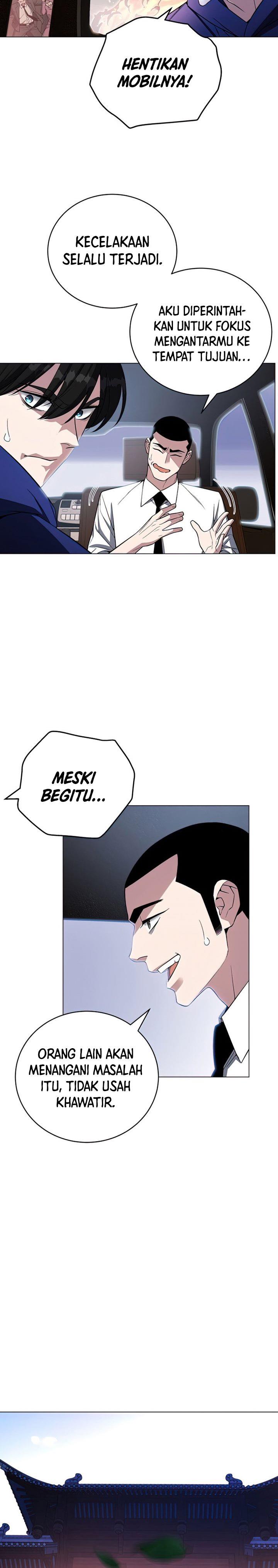 Heavenly Demon Instructor Chapter 65