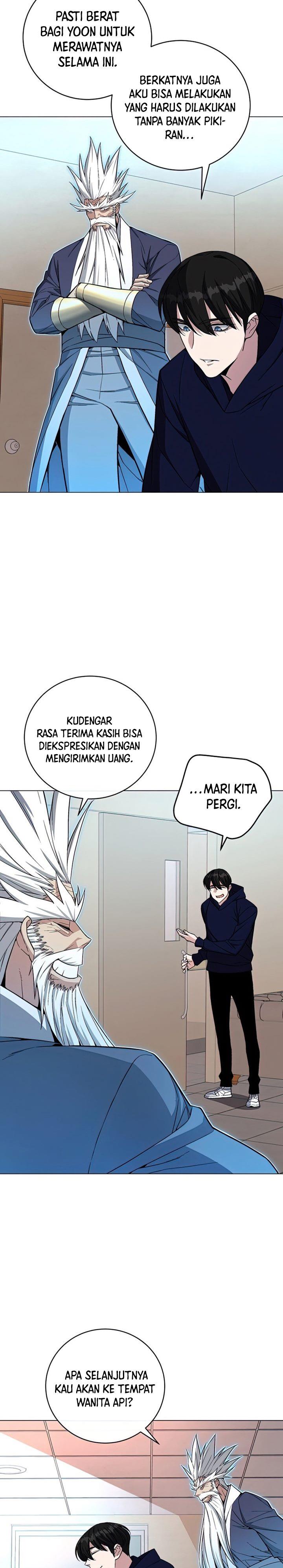 Heavenly Demon Instructor Chapter 65