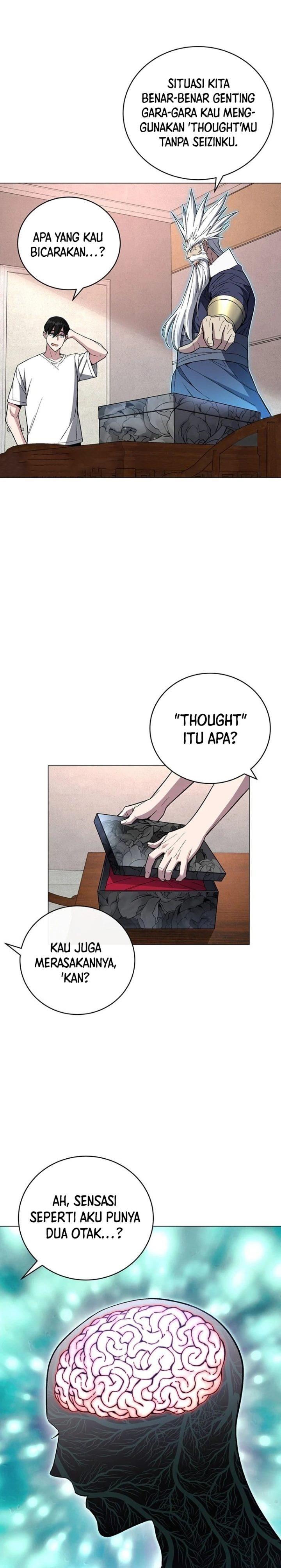 Heavenly Demon Instructor Chapter 66