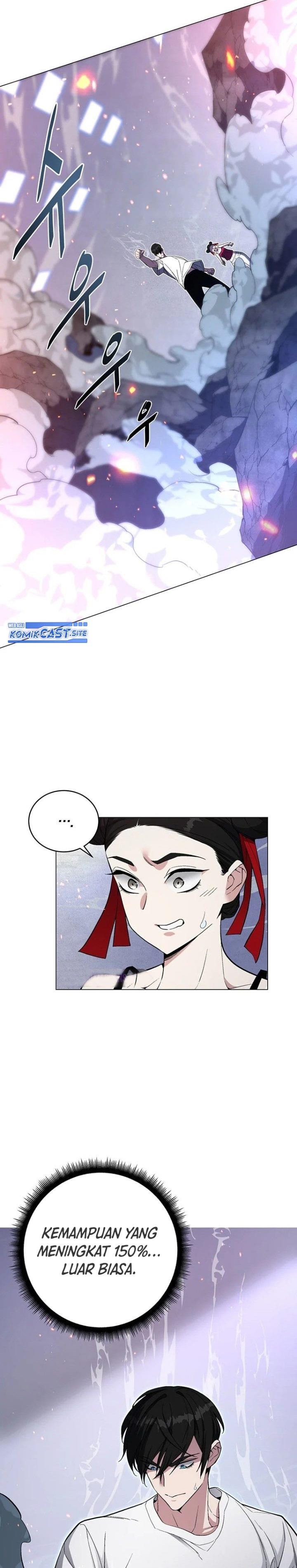 Heavenly Demon Instructor Chapter 66