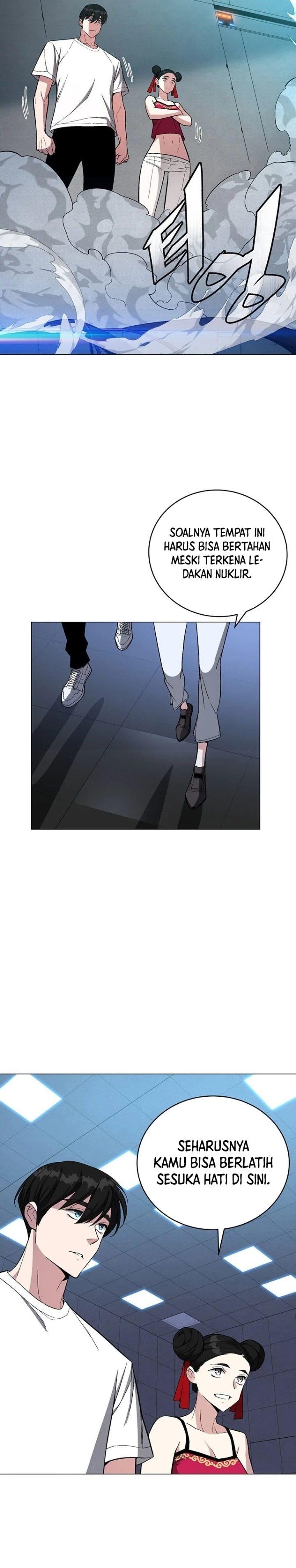 Heavenly Demon Instructor Chapter 66