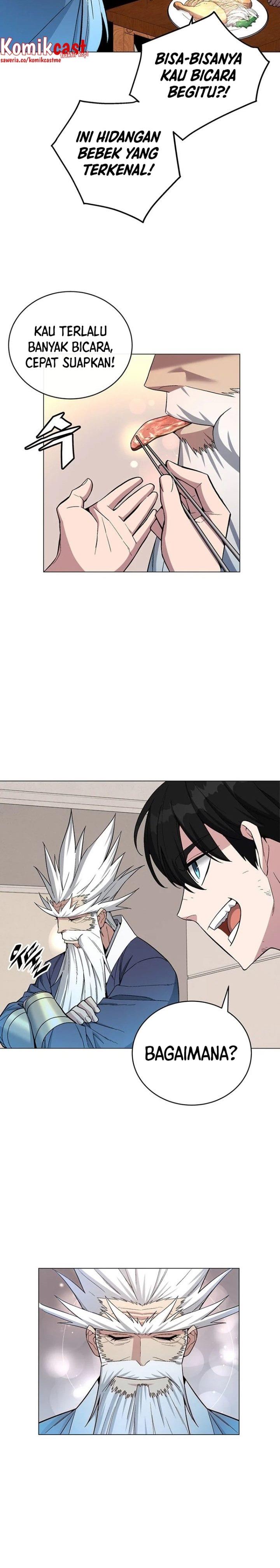 Heavenly Demon Instructor Chapter 66