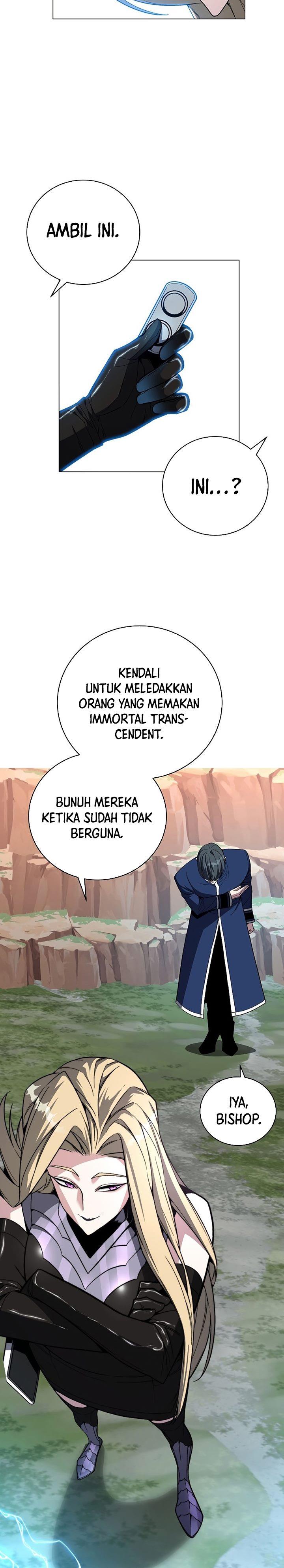 Heavenly Demon Instructor Chapter 67