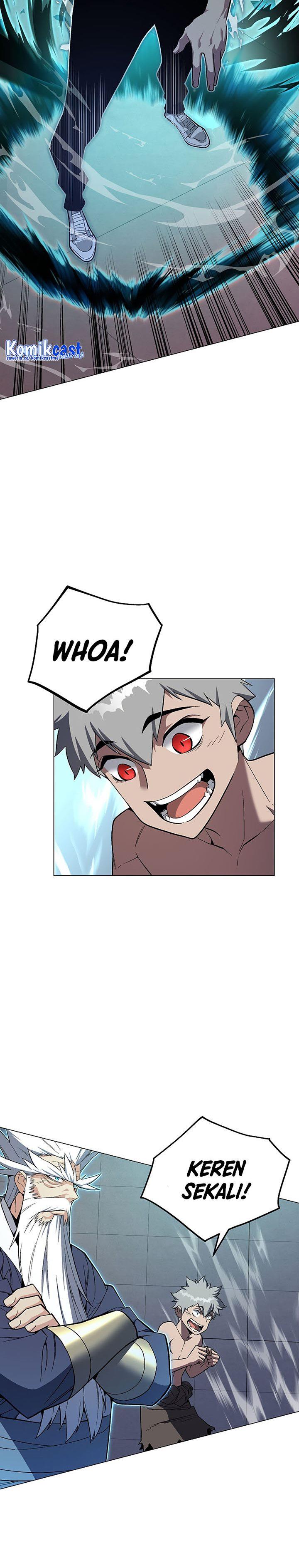 Heavenly Demon Instructor Chapter 68