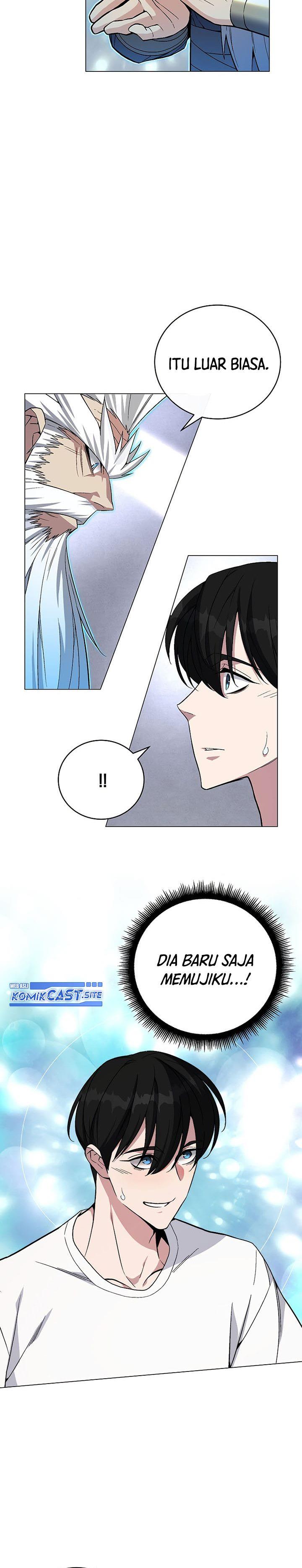 Heavenly Demon Instructor Chapter 68
