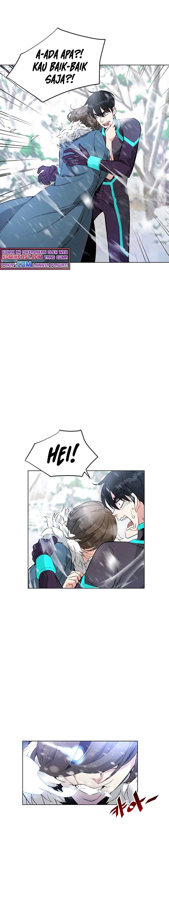 Heavenly Demon Instructor Chapter 07