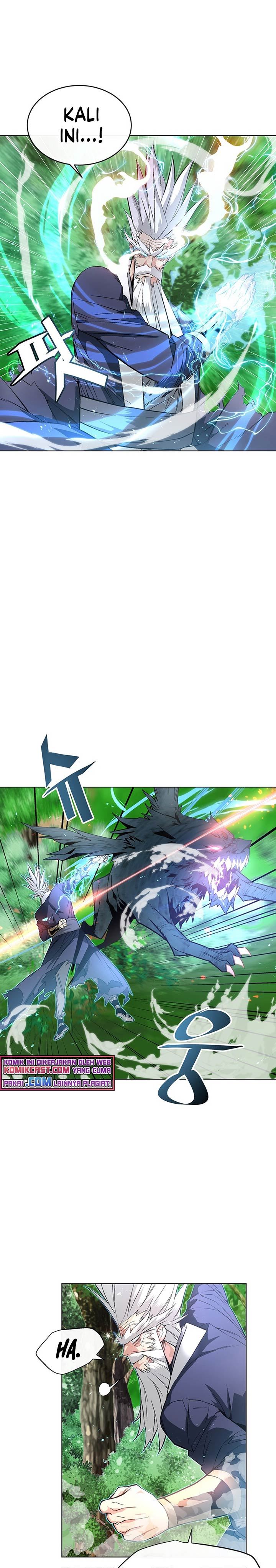 Heavenly Demon Instructor Chapter 07