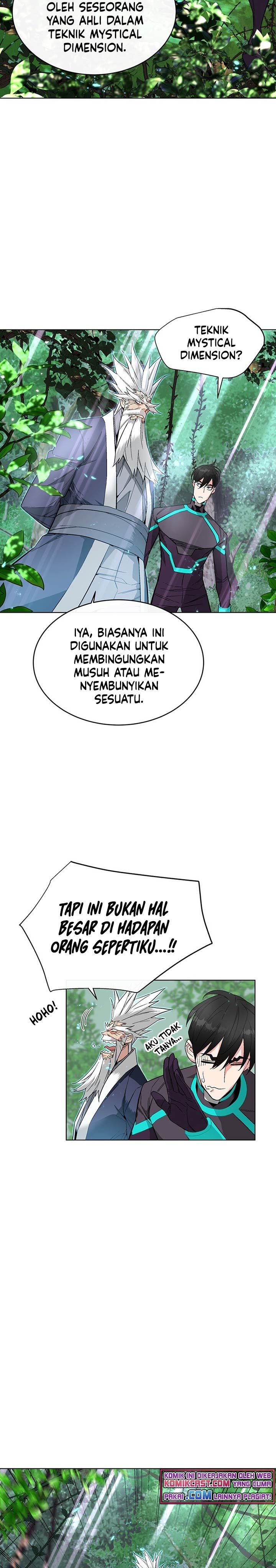 Heavenly Demon Instructor Chapter 07