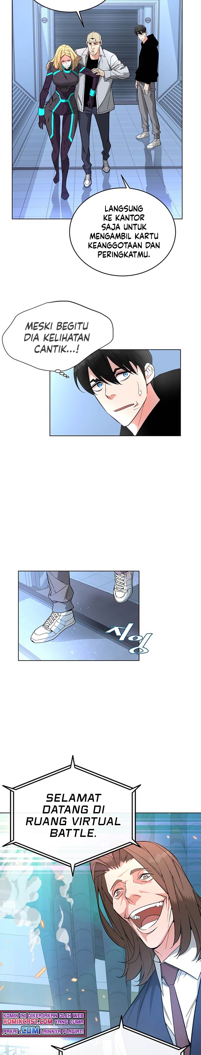 Heavenly Demon Instructor Chapter 07